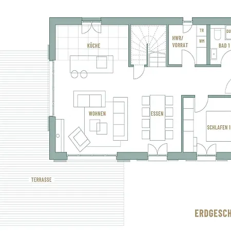 Reetland Am - Luxusplus Reetdachvilla Mit 4 Schlafzimmern, Sauna Und Kamin G12 Villa