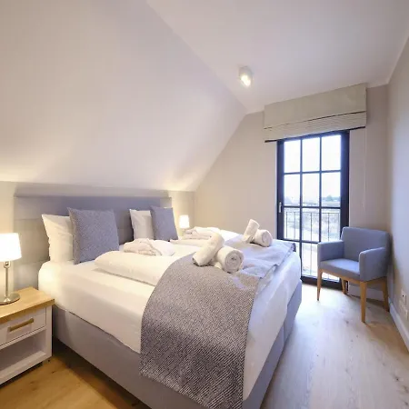 Reetland Am - Luxusplus Reetdachvilla Mit 4 Schlafzimmern, Sauna Und Kamin G12 Dom wakacyjny *