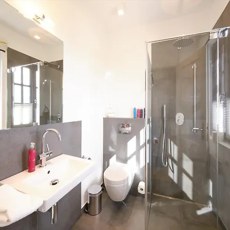 Reetland Am - Luxusplus Reetdachvilla Mit 4 Schlafzimmern, Sauna Und Kamin G12 Dom wakacyjny *