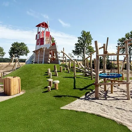 Reetland Am - Luxusplus Reetdachvilla Mit 4 Schlafzimmern, Sauna Und Kamin G12 Dom wakacyjny Dranske