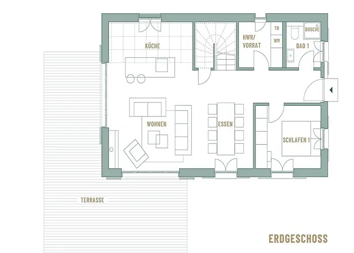 Reetland Am - Luxusplus Reetdachvilla Mit 4 Schlafzimmern, Sauna Und Kamin G12 ヴィラ