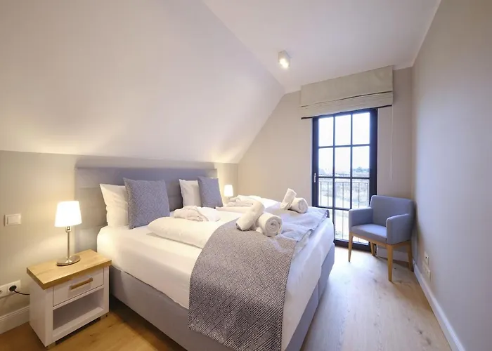 Reetland Am - Luxusplus Reetdachvilla Mit 4 Schlafzimmern, Sauna Und Kamin G12 ヴィラ *