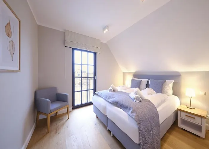 ヴィラ Reetland Am - Luxusplus Reetdachvilla Mit 4 Schlafzimmern, Sauna Und Kamin G12